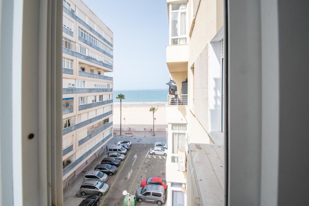 Apartamento Sunset Cádiz Exterior foto