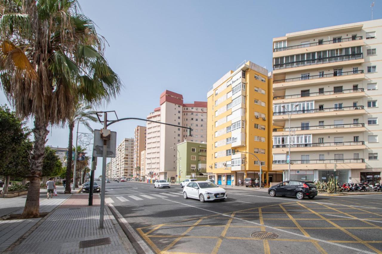 Apartamento Sunset Cádiz Exterior foto