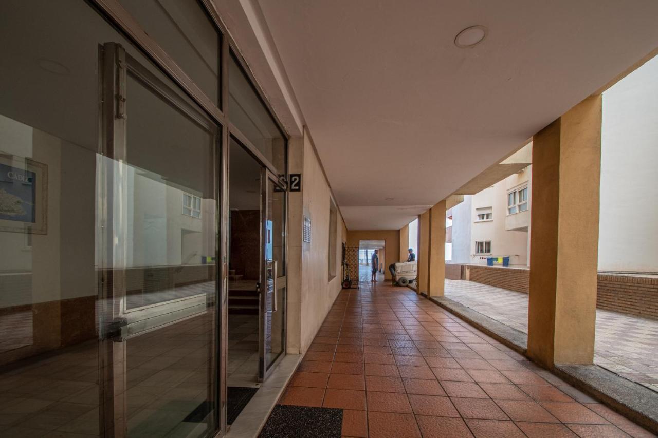 Apartamento Sunset Cádiz Exterior foto